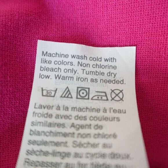 J. Crew Womens Pink Sleeveless Barbiecore Dress X-Small - Picture 10 of 10